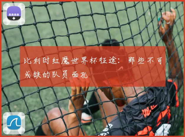 比利时红魔世界杯征途：那些不可或缺的队员面孔